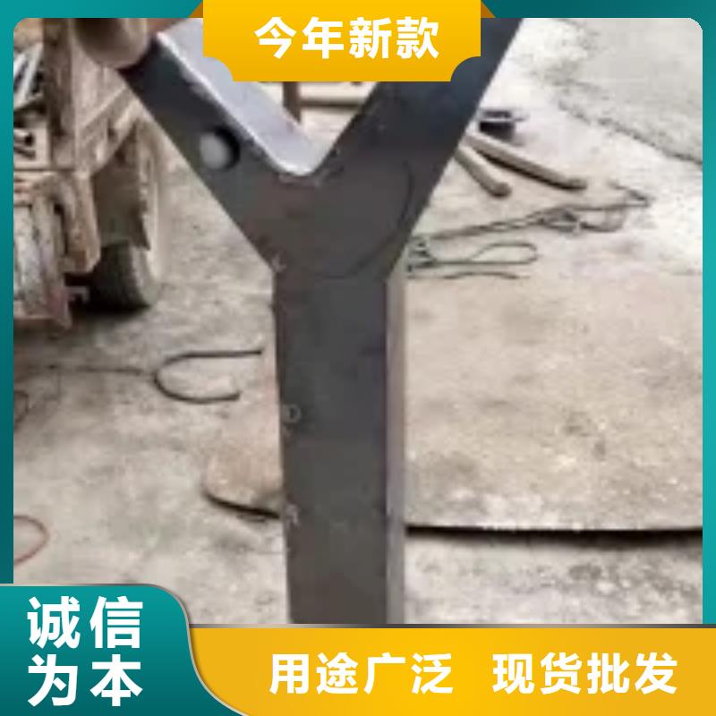 桥梁景观护栏立柱桥梁护栏核心技术