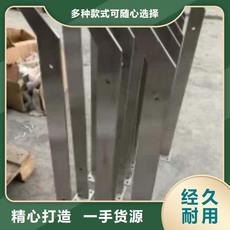桥梁景观护栏立柱桥梁护栏核心技术