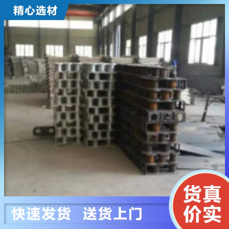 桥梁景观护栏立柱桥梁护栏核心技术
