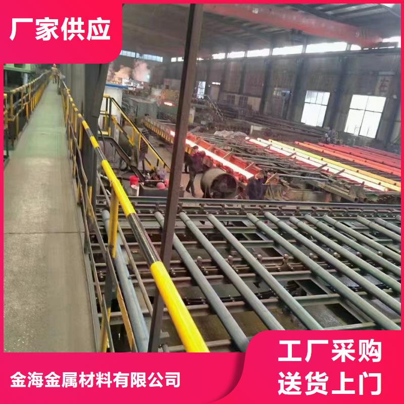 设备冷拔钢管