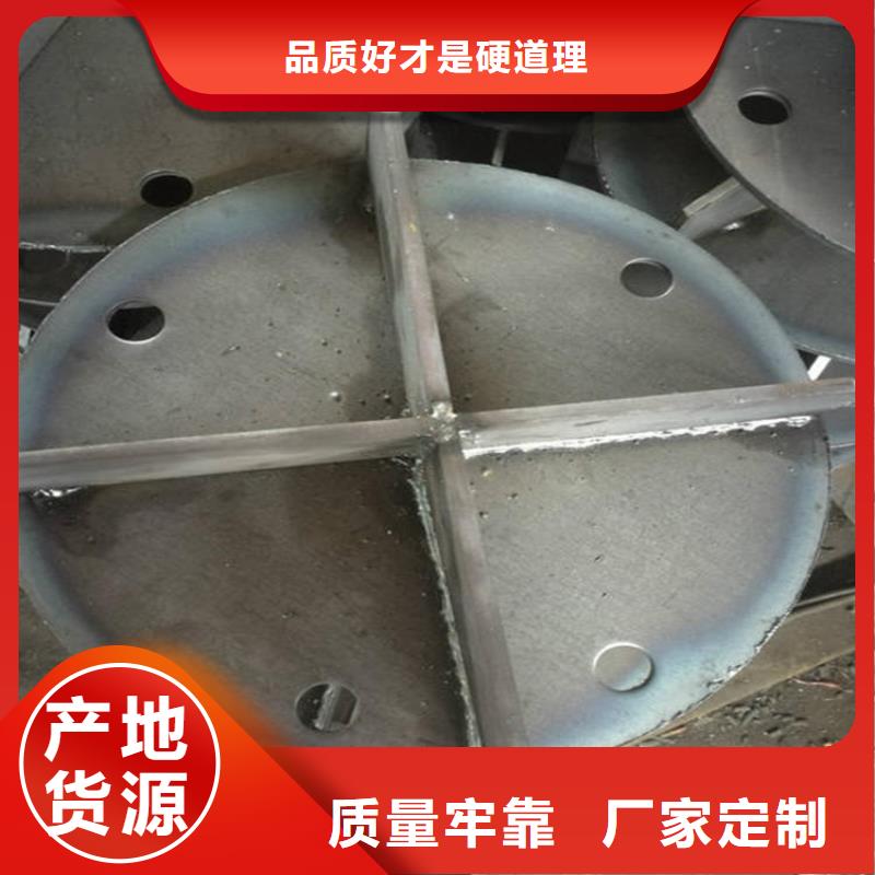 桩尖注浆管激光切割加工质检严格