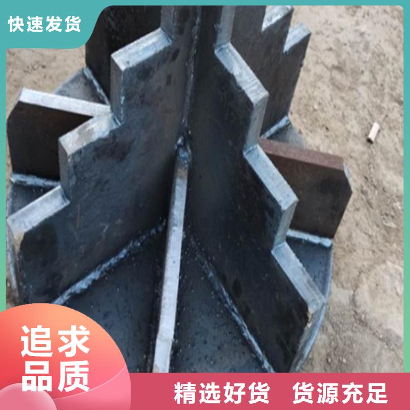 桩尖注浆管景观护栏严格把控每一处细节