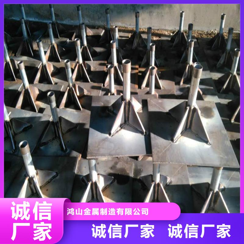 桩尖注浆管激光切割加工质检严格