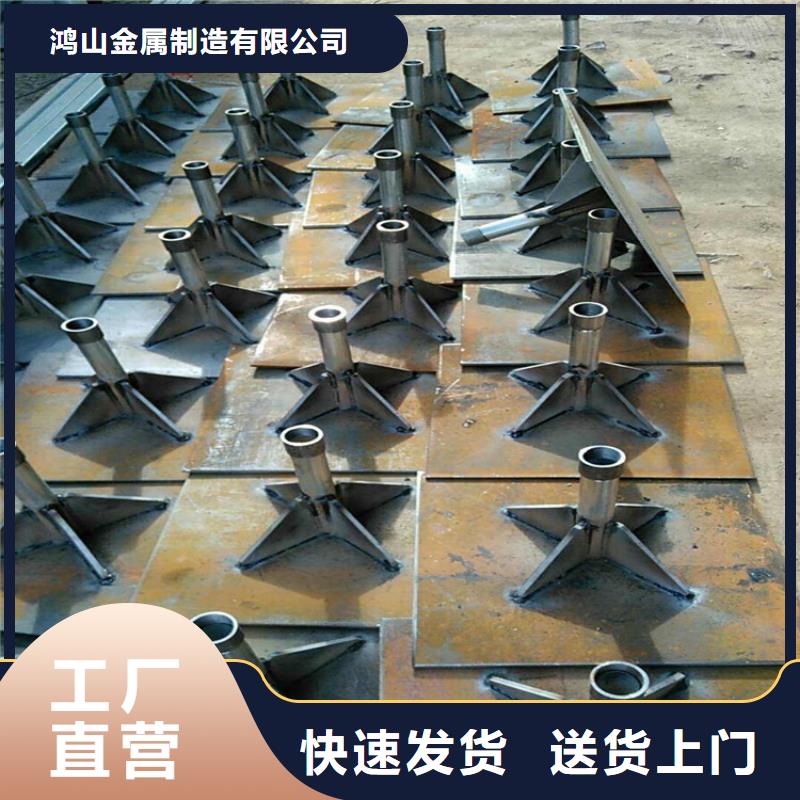 桩尖注浆管激光切割加工质检严格