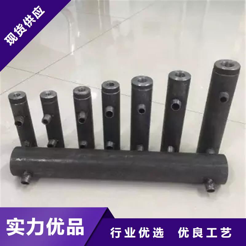 桩尖注浆管激光切割加工质检严格