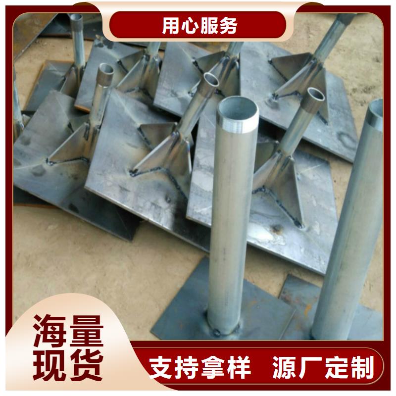 桩尖注浆管景观护栏严格把控每一处细节