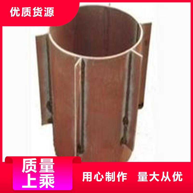 桩尖注浆管激光切割加工质检严格