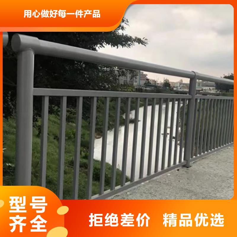 护栏-桥梁护栏厂通过检测