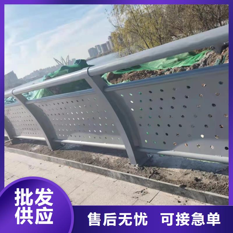 护栏_桥梁防撞护栏厂家自营