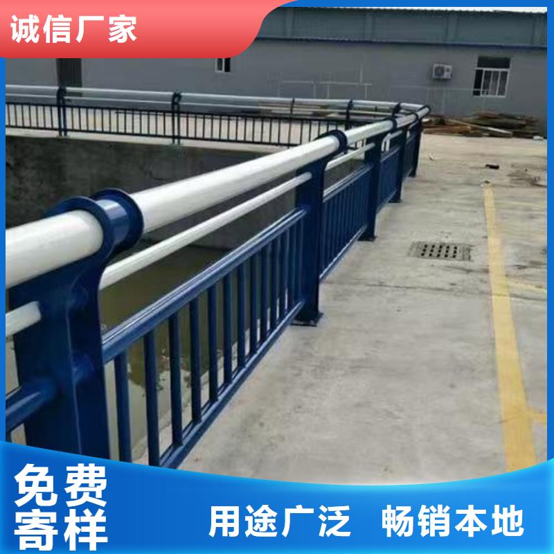 护栏-桥梁护栏厂通过检测
