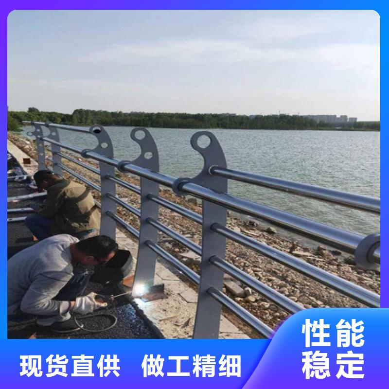 护栏-桥梁护栏厂通过检测