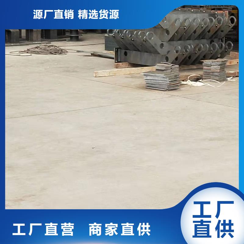 护栏-桥梁护栏厂通过检测