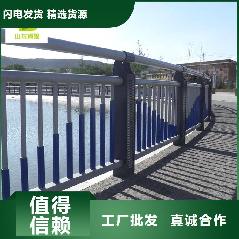 护栏-桥梁护栏厂通过检测