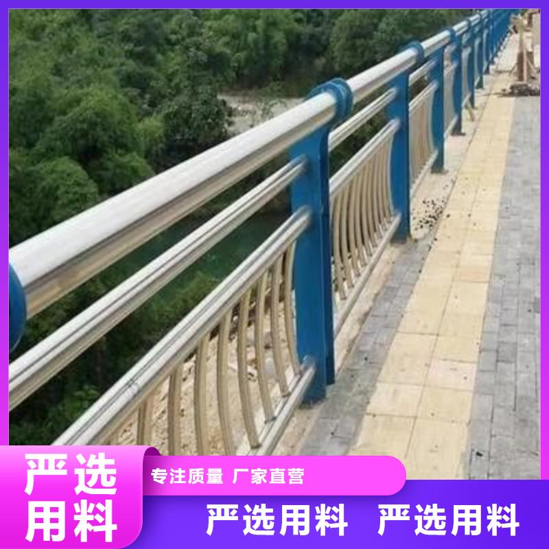 护栏-桥梁护栏厂通过检测