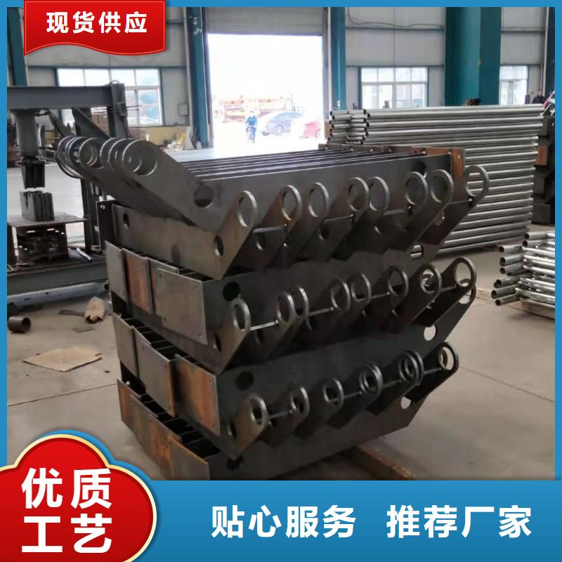 护栏-桥梁护栏厂通过检测