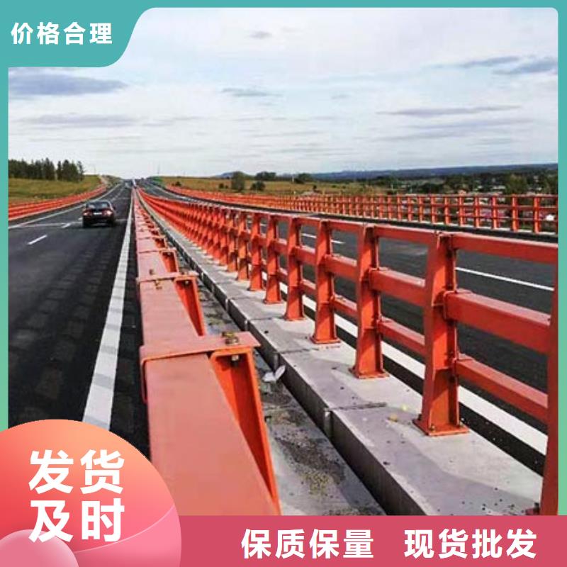 桥梁护栏防撞护栏价格好产品价格低