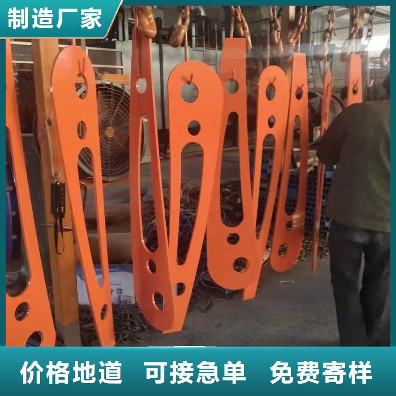 桥梁护栏防撞护栏价格好产品价格低