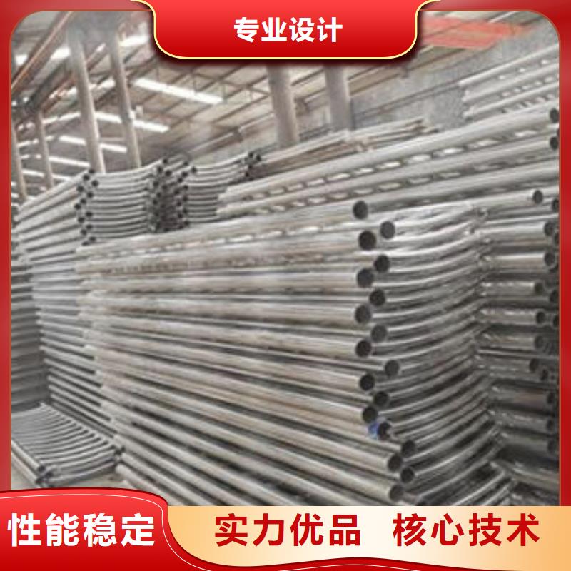 桥梁护栏_防撞护栏价格支持大小批量采购