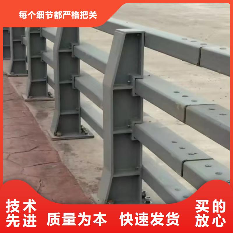 桥梁护栏防撞护栏价格好产品价格低