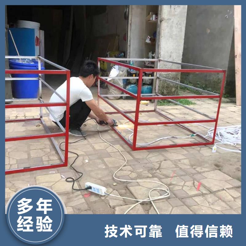 标识标牌树脂发光字放心之选