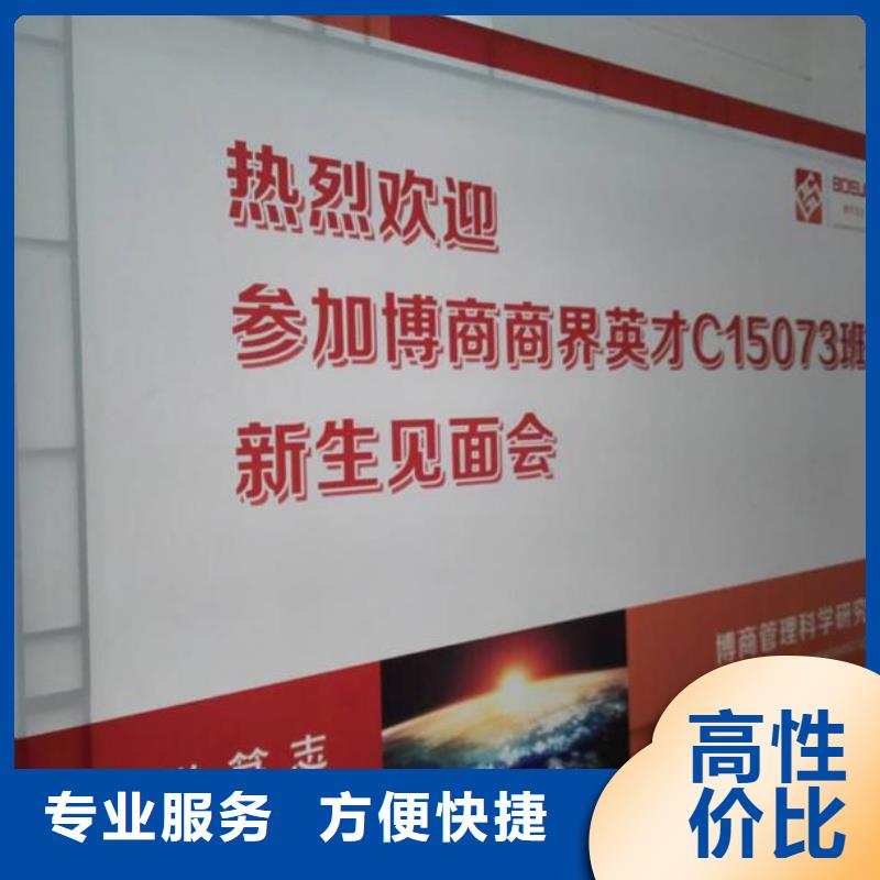 LED易拉宝广告牌比同行便宜