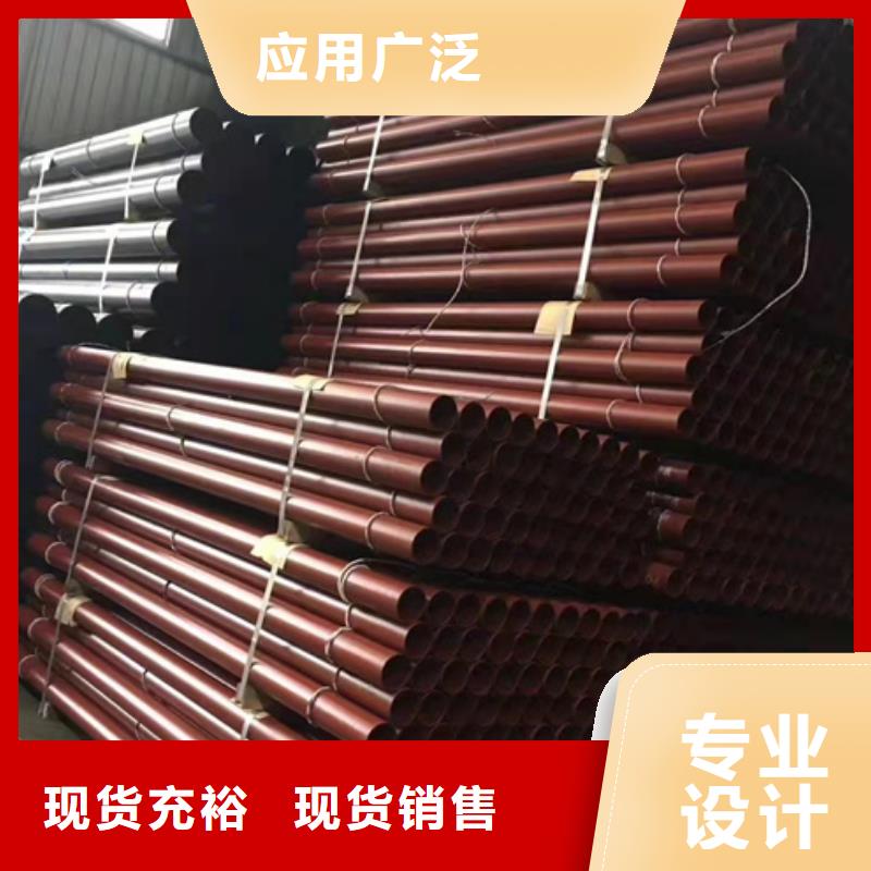球墨铸铁管 机制铸铁管从厂家买售后有保障