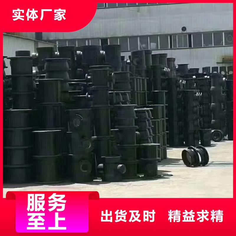 球墨铸铁管柔性球墨铸铁管现货供应