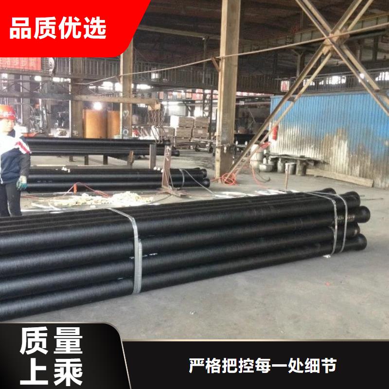 球墨铸铁管 机制铸铁管从厂家买售后有保障