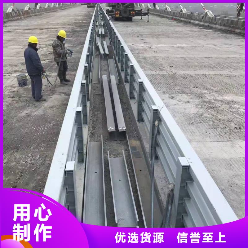 防撞护栏LED防护栏杆一对一为您服务