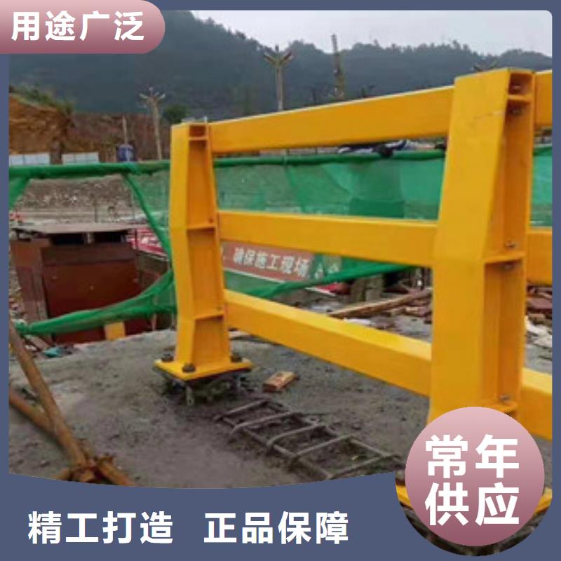 防撞护栏【镀锌波形护栏】品类齐全