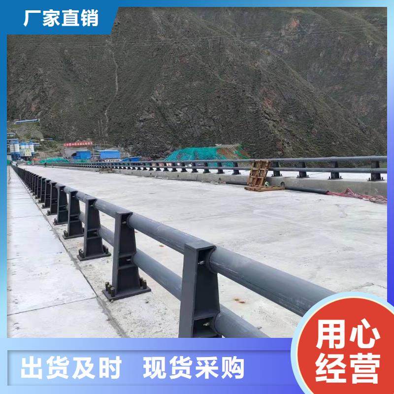防撞护栏【镀锌波形护栏】品类齐全