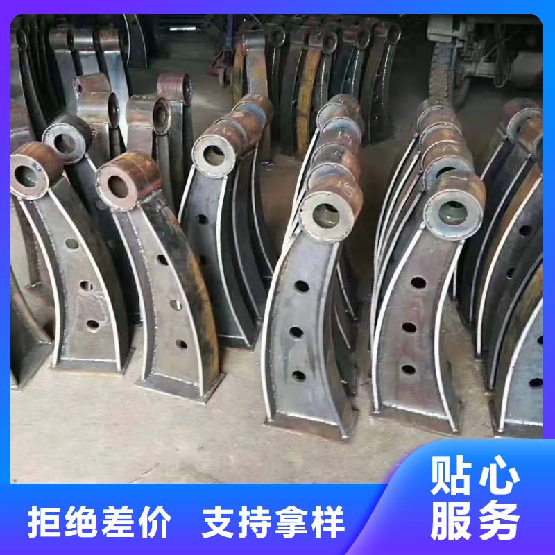 防撞护栏道路隔离栏精工制作