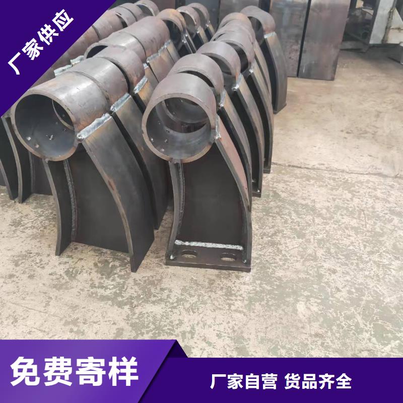 防撞护栏LED防护栏杆一对一为您服务