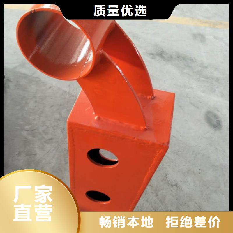桥梁景观栏杆视频-古冶|路南|保定|邢台|邯郸|廊坊桥梁景观栏杆货源足质量好-信迪金属制品(唐山市分公司)
