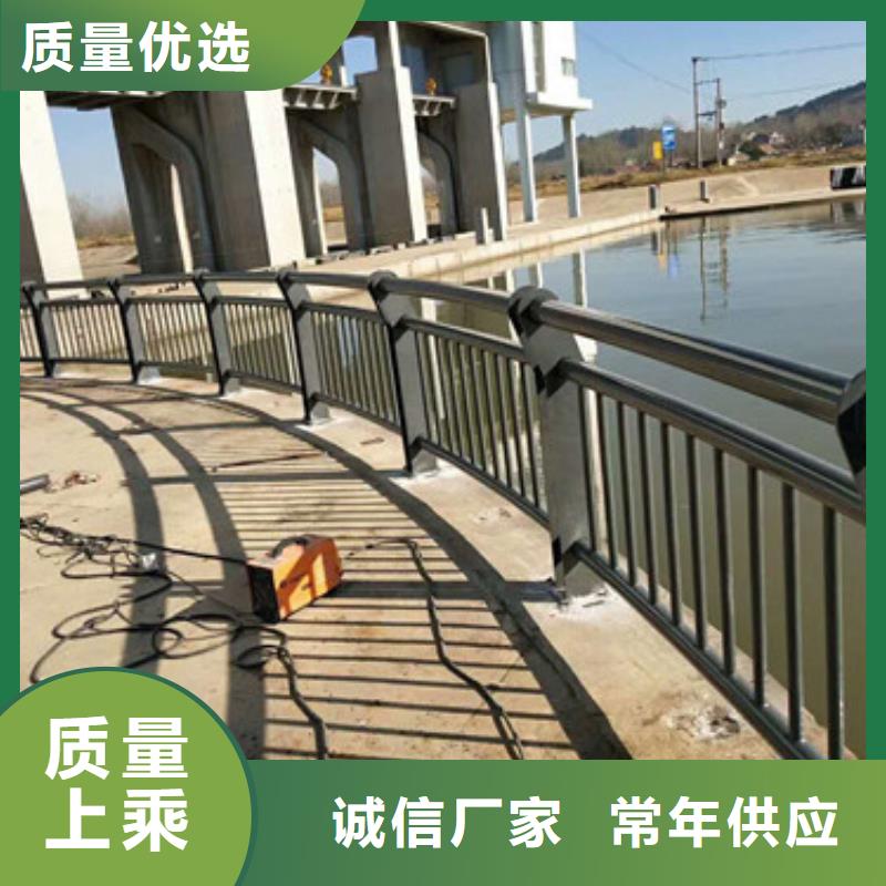 桥梁护栏海量货源
