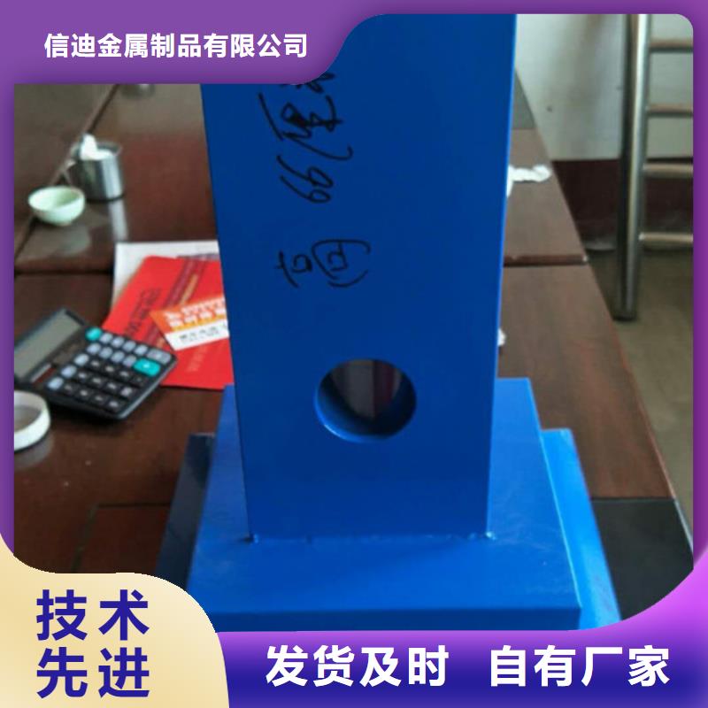 桥梁护栏厂家实力雄厚