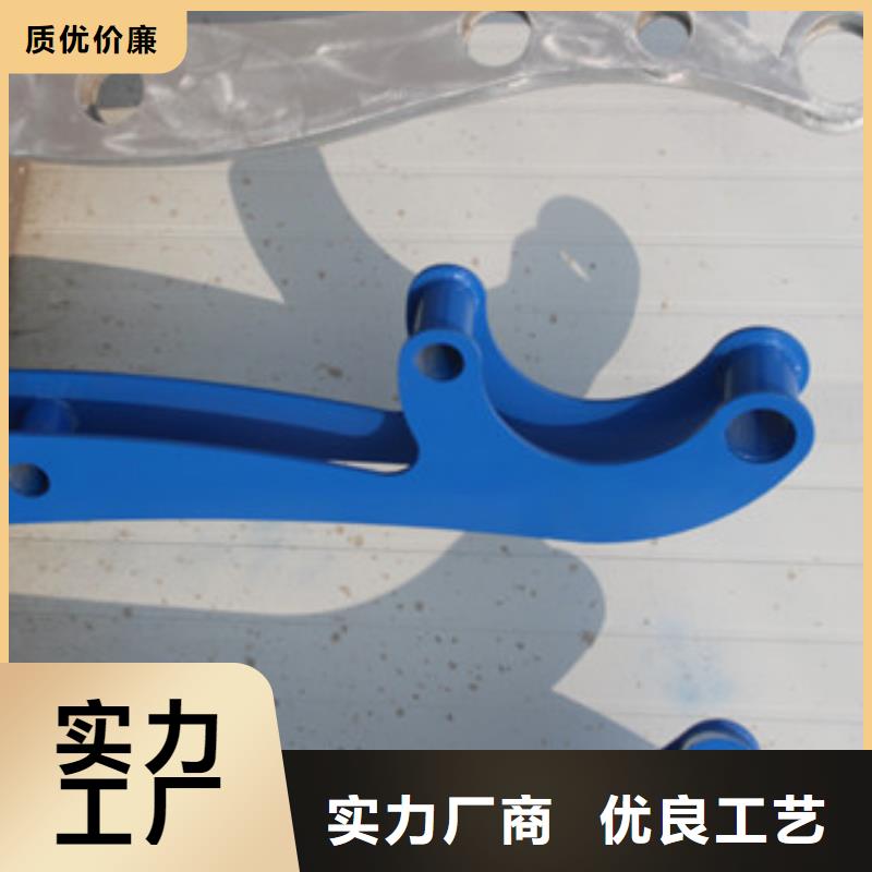 防撞护栏【河道护栏】种类齐全