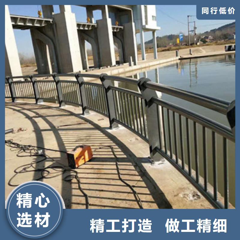 【 桥梁护栏_不锈钢护栏质检严格】