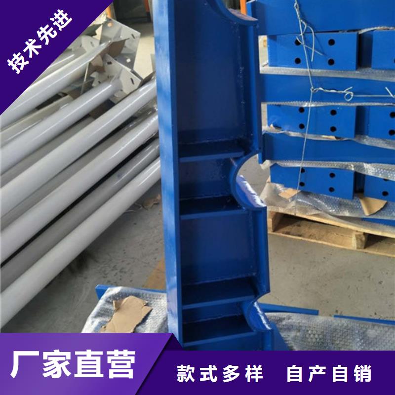 护栏,不锈钢复合管护栏品质过硬