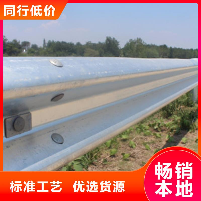 不锈钢复合管立柱桥梁防撞护栏精工细致打造