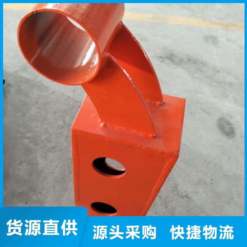 不锈钢防撞护栏-立柱桥梁防撞护栏厂家直销放心