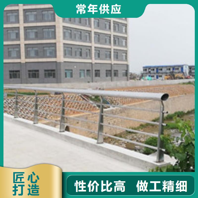 不锈钢防撞护栏,桥梁防撞护栏优质材料厂家直销