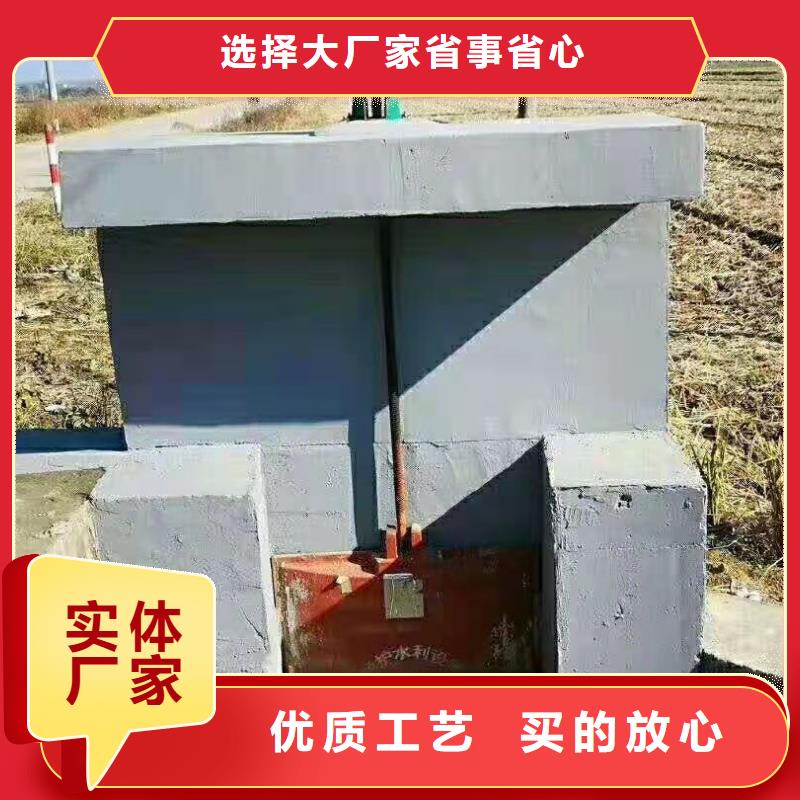  铸铁闸门品类齐全
