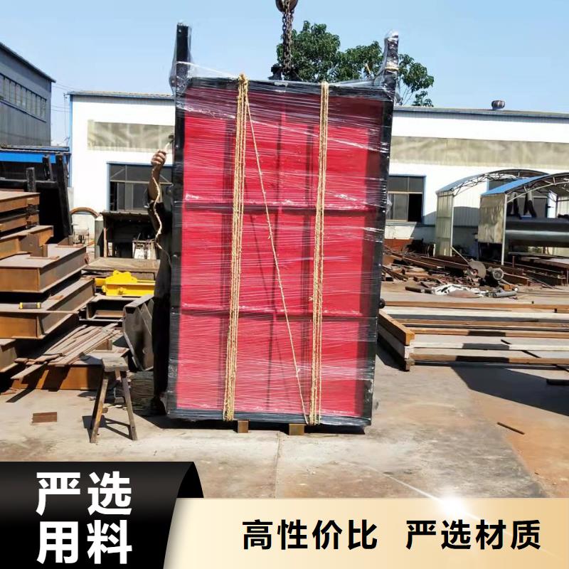 铸铁闸门厂家直营