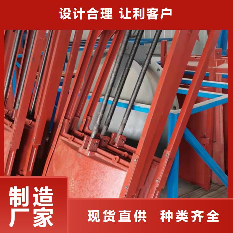 【铸铁闸门】 铸铁拍门细节决定品质