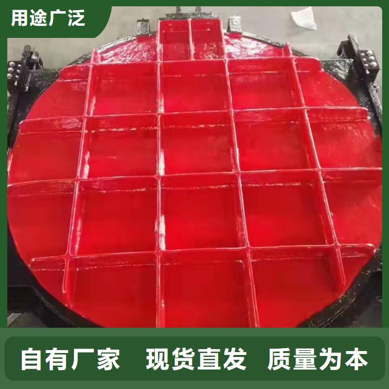 【铸铁闸门】 铸铁拍门细节决定品质