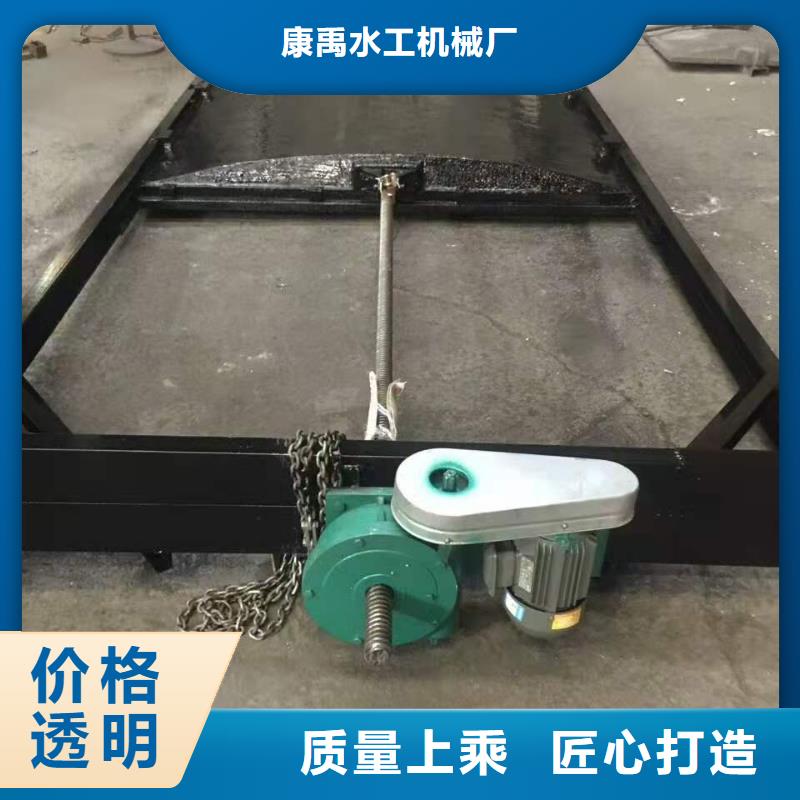 【铸铁闸门】 铸铁拍门细节决定品质