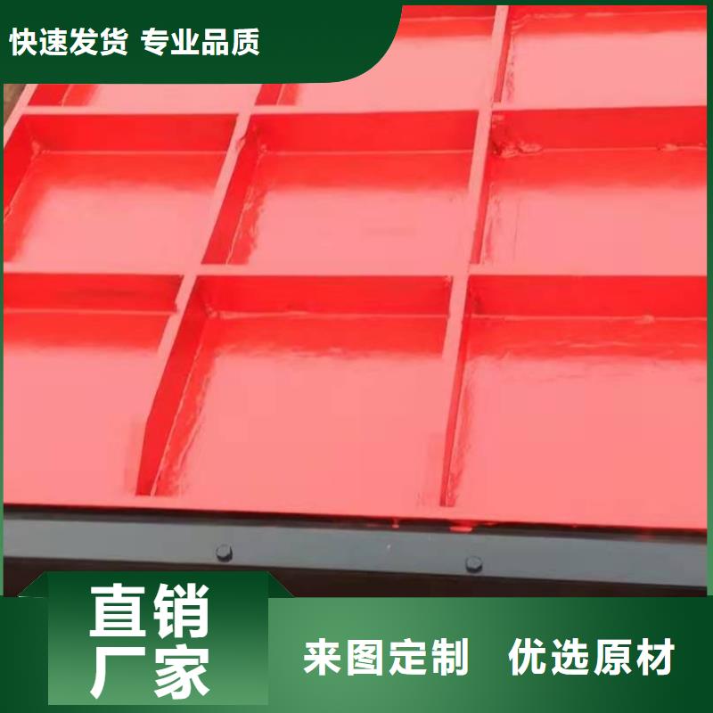  铸铁闸门品类齐全