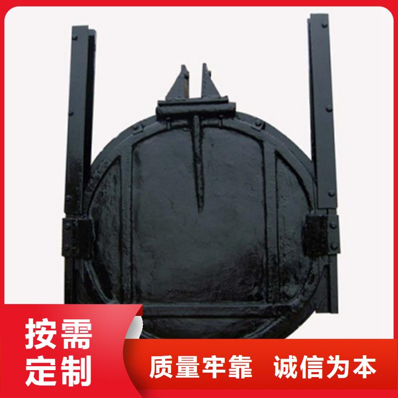 【铸铁闸门】 铸铁拍门细节决定品质
