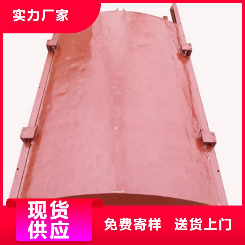 【铸铁闸门】 铸铁拍门细节决定品质